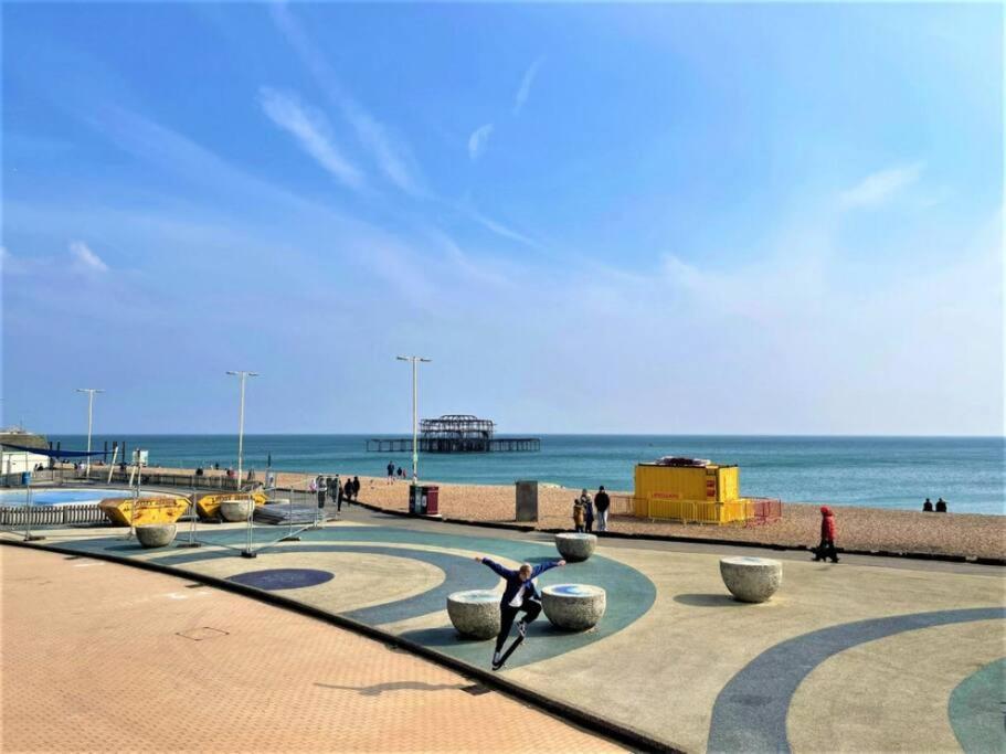 Flash Sale Brighton City Centre Seafront Studio Bn12Sil01 エクステリア 写真